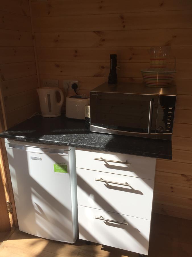 Romantic Getaway Luxury Wooden Cabin With Private Hot Tub And Bbq Aberystwyth Exterior foto